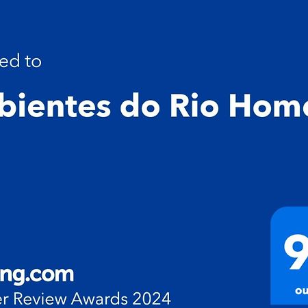 Ambientes Do Rio Home Sacavém Dış mekan fotoğraf