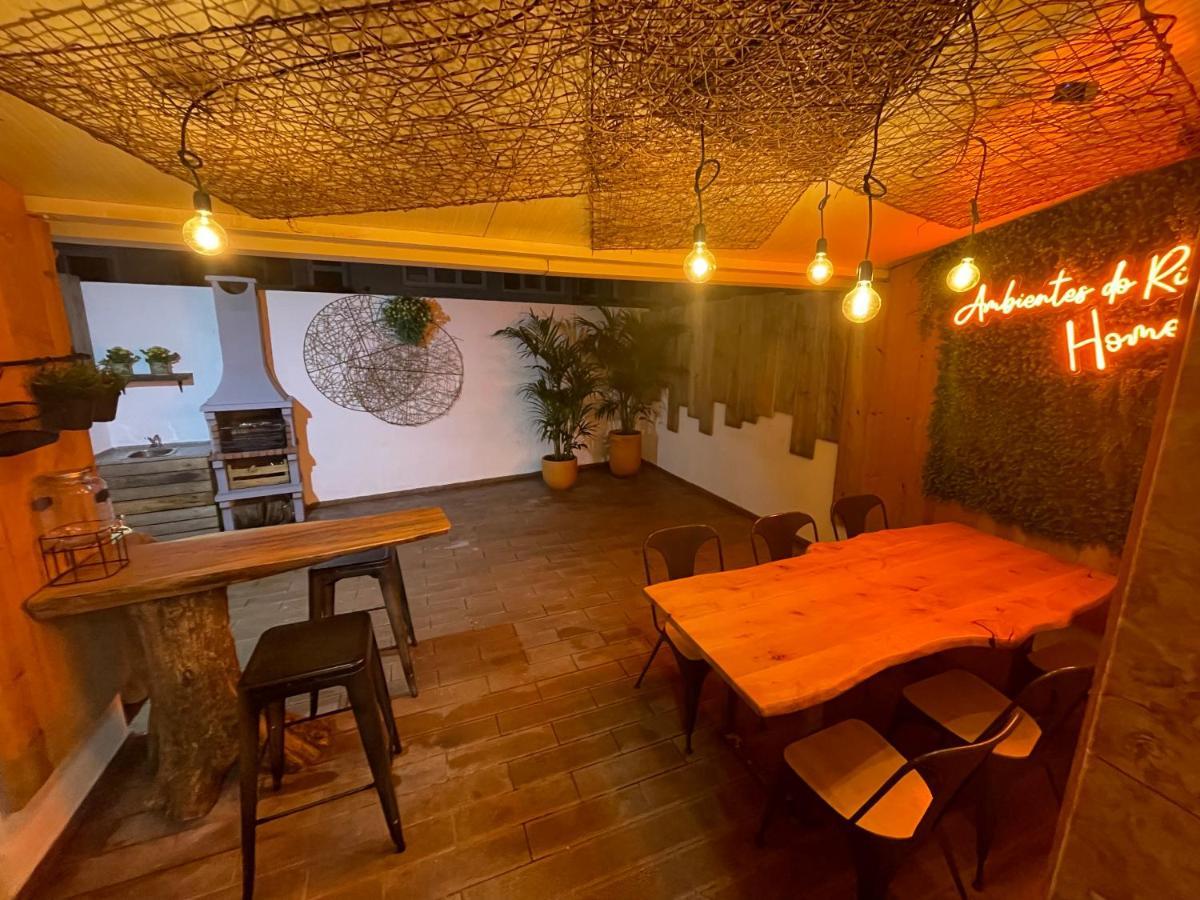 Ambientes Do Rio Home Sacavém Dış mekan fotoğraf