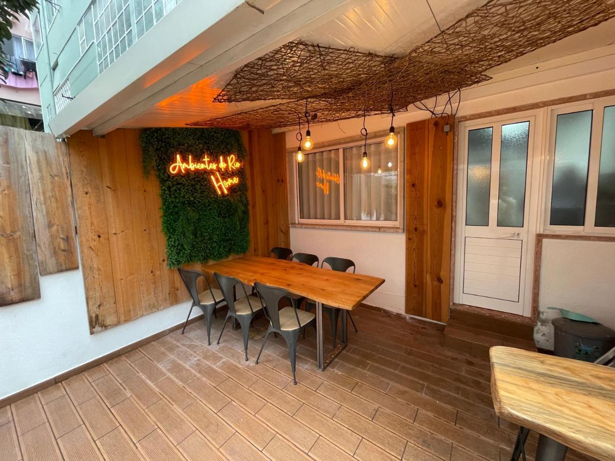 Ambientes Do Rio Home Sacavém Dış mekan fotoğraf